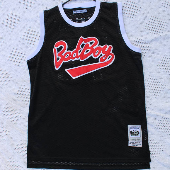 Headgear Classics Other - Notorious BIG Biggie Smalls HGC jersey Bad Boy XXL